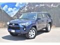 2019 Nautical Blue Metallic Toyota 4Runner SR5 4x4  photo #4