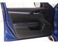 Agean Blue Metallic - Civic Sport Sedan Photo No. 4