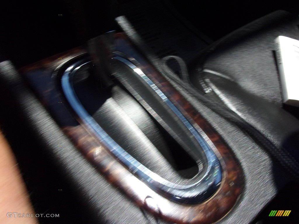 2013 Impala LTZ - Ashen Gray Metallic / Ebony photo #16