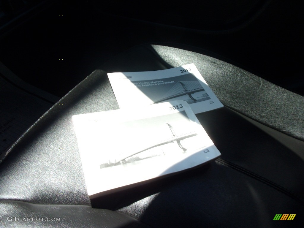 2013 Impala LTZ - Ashen Gray Metallic / Ebony photo #19