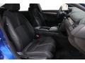 Agean Blue Metallic - Civic Sport Sedan Photo No. 17