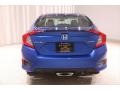 Agean Blue Metallic - Civic Sport Sedan Photo No. 20