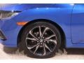 Agean Blue Metallic - Civic Sport Sedan Photo No. 22