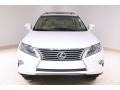 2015 Starfire White Pearl Lexus RX 350 AWD  photo #2