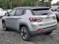 2017 Billet Silver Metallic Jeep Compass Trailhawk 4x4  photo #4