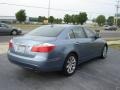 2009 Sterling Blue Metallic Hyundai Genesis 3.8 Sedan  photo #5