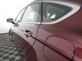 2017 Burgundy Velvet Ford Fusion SE AWD  photo #7