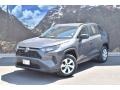 Magnetic Gray Metallic - RAV4 LE Photo No. 4