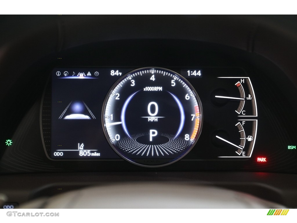 2020 ES 350 - Atomic Silver / Flaxen photo #8