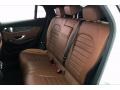 Saddle Brown/Black 2017 Mercedes-Benz GLC 300 4Matic Interior Color