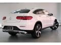 Polar White 2017 Mercedes-Benz GLC 300 4Matic Exterior