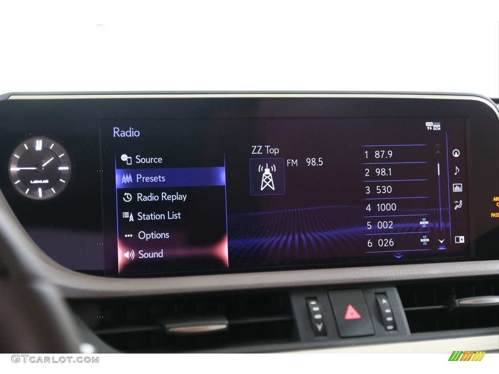 2020 ES 350 - Atomic Silver / Flaxen photo #11