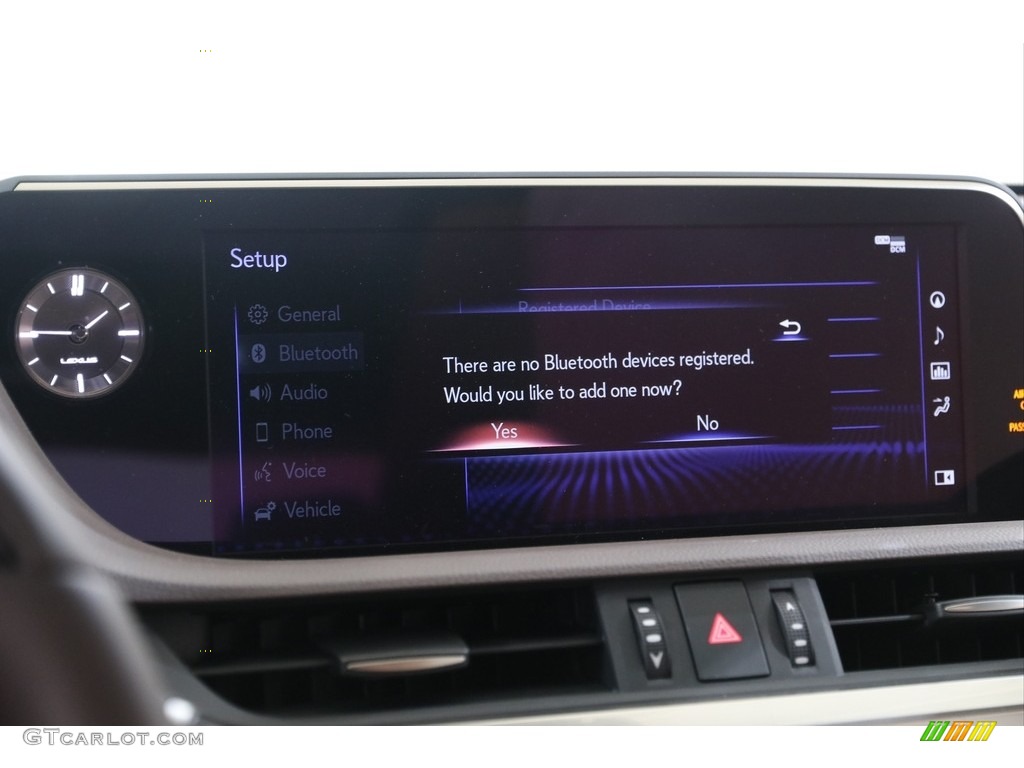 2020 ES 350 - Atomic Silver / Flaxen photo #12