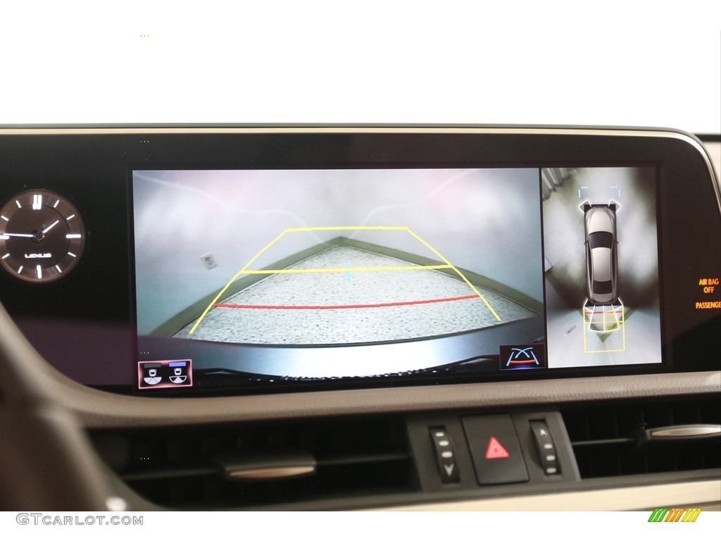 2020 ES 350 - Atomic Silver / Flaxen photo #14