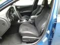 Black 2020 Dodge Charger Daytona Interior Color