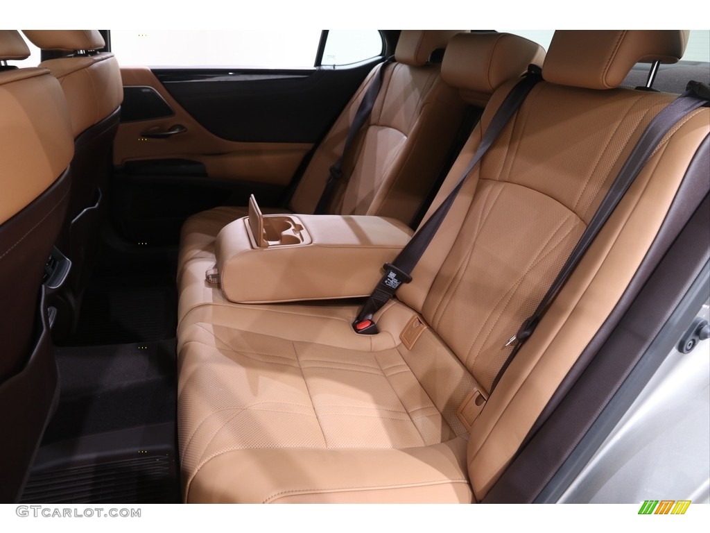 2020 ES 350 - Atomic Silver / Flaxen photo #21