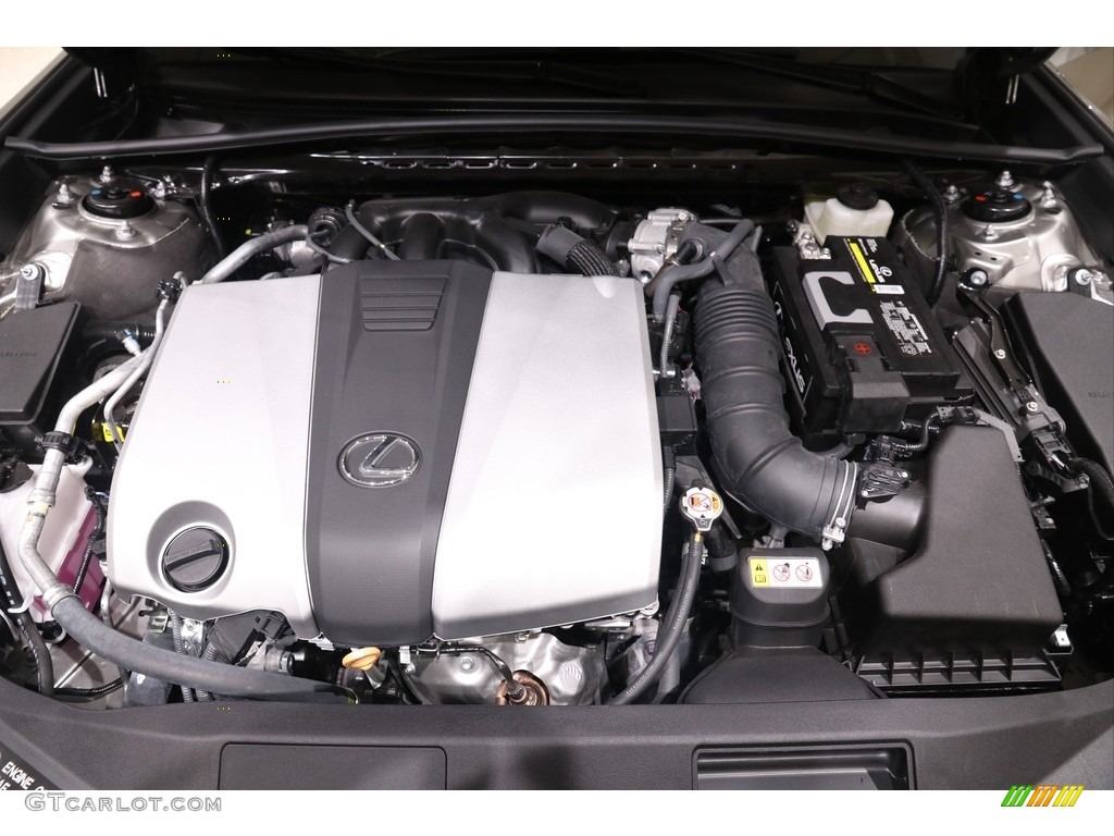 2020 Lexus ES 350 3.5 Liter DOHC 24-Valve VVT-i V6 Engine Photo #139218858