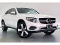 Polar White - GLC 300 4Matic Photo No. 34