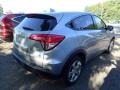 Lunar Silver Metallic - HR-V EX AWD Photo No. 4