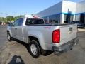 Silver Ice Metallic - Colorado WT Extended Cab 4x4 Photo No. 4