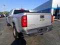 Silver Ice Metallic - Colorado WT Extended Cab 4x4 Photo No. 5