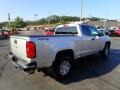 Silver Ice Metallic - Colorado WT Extended Cab 4x4 Photo No. 8