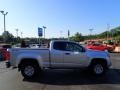 Silver Ice Metallic - Colorado WT Extended Cab 4x4 Photo No. 9