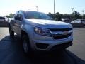 Silver Ice Metallic - Colorado WT Extended Cab 4x4 Photo No. 11
