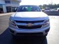 Silver Ice Metallic - Colorado WT Extended Cab 4x4 Photo No. 12