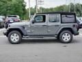 Sting-Gray 2020 Jeep Wrangler Unlimited Sport 4x4 Exterior