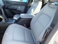 Silver Ice Metallic - Colorado WT Extended Cab 4x4 Photo No. 20