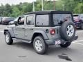 2020 Sting-Gray Jeep Wrangler Unlimited Sport 4x4  photo #4