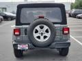 Sting-Gray - Wrangler Unlimited Sport 4x4 Photo No. 7