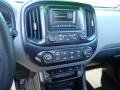 2016 Chevrolet Colorado WT Extended Cab 4x4 Controls