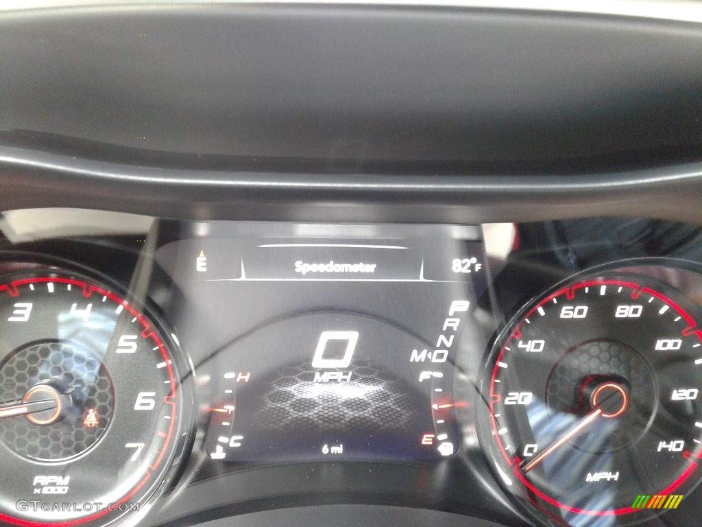 2020 Charger SXT - Pitch Black / Black photo #20