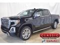 2020 Onyx Black GMC Sierra 1500 Denali Crew Cab 4WD  photo #1