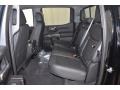 Jet Black Rear Seat Photo for 2020 GMC Sierra 1500 #139220832
