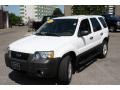 Oxford White 2006 Ford Escape XLT 4WD