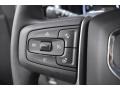 Jet Black Steering Wheel Photo for 2020 GMC Sierra 1500 #139220967