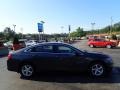 2017 Nightfall Gray Metallic Chevrolet Malibu LS  photo #10