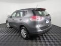Gun Metallic - Rogue S AWD Photo No. 11