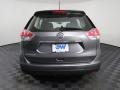 Gun Metallic - Rogue S AWD Photo No. 12