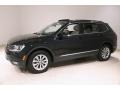Deep Black Pearl - Tiguan SE 4MOTION Photo No. 3