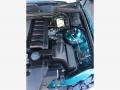 2.5 Liter DOHC 24-Valve Inline 6 Cylinder 1995 BMW 3 Series 325i Convertible Engine