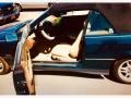 Beige 1995 BMW 3 Series 325i Convertible Interior Color