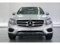 2017 Iridium Silver Metallic Mercedes-Benz GLC 300  photo #2