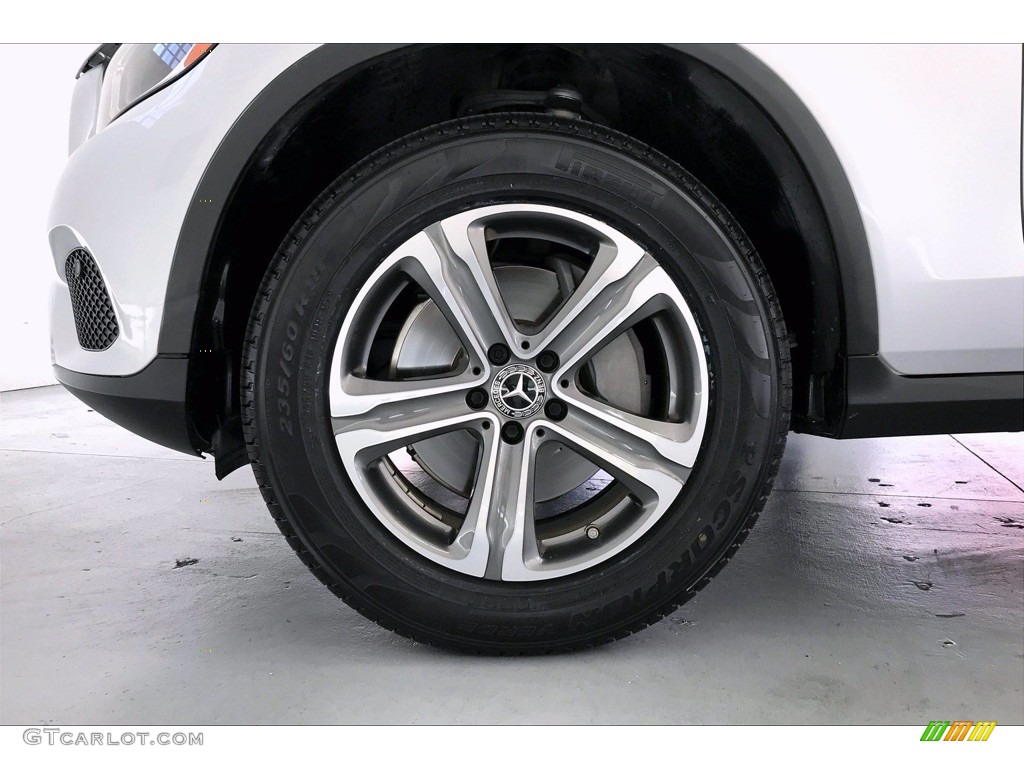 2017 Mercedes-Benz GLC 300 Wheel Photo #139222350