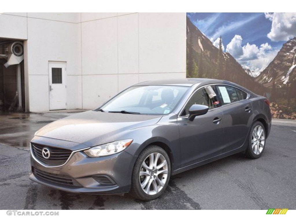 2015 Mazda Mazda6 Touring Exterior Photos