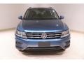 Blue Silk Metallic - Tiguan SE 4MOTION Photo No. 2