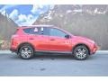 Barcelona Red Metallic - RAV4 LE Photo No. 1